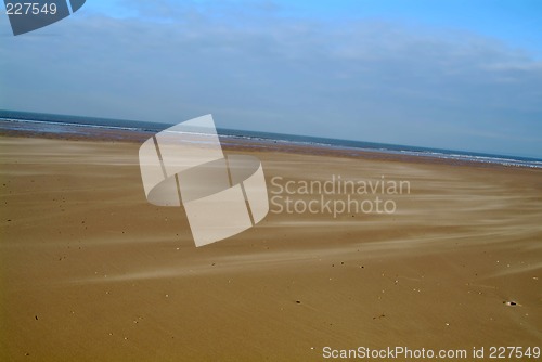 Image of sand beach