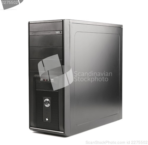 Image of computer system unit