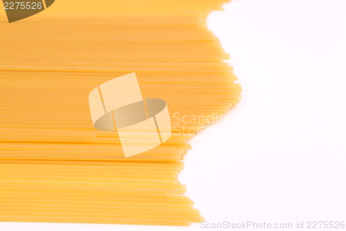 Image of Spaghetti frame background