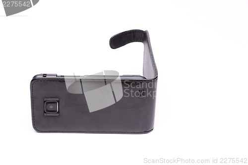 Image of Mobile phone case on a white background