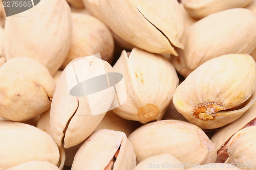 Image of shelled pistachio