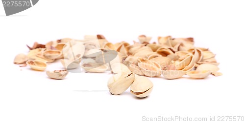 Image of Peel pistachios