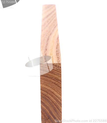 Image of A vertical end board (acacia)