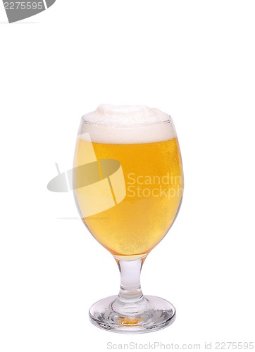 Image of Glass of beer