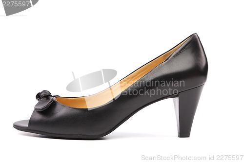 Image of Women's shoes on a white background.