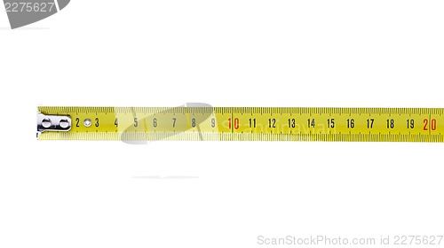 Image of Tape Measure horizontal