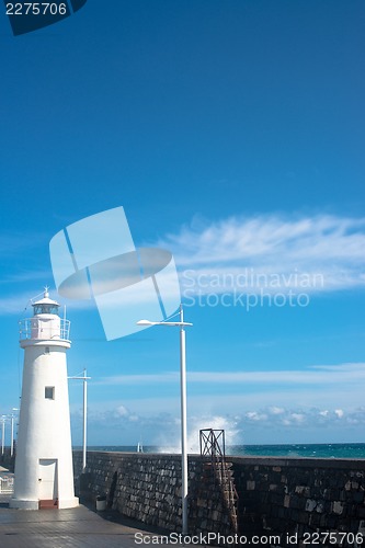 Image of Beautiful lighthouse