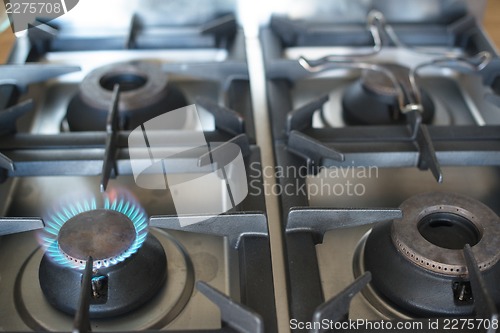 Image of Gas oven