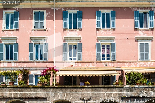 Image of Beautiful Italian Facade