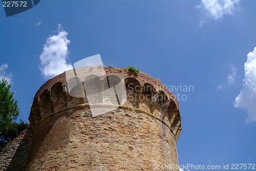 Image of tower