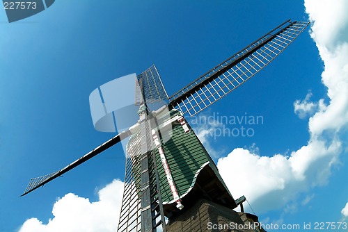 Image of windmill