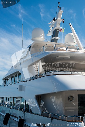 Image of Luxury Yacht