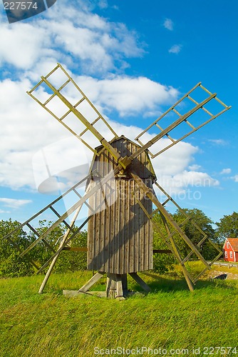 Image of windmill