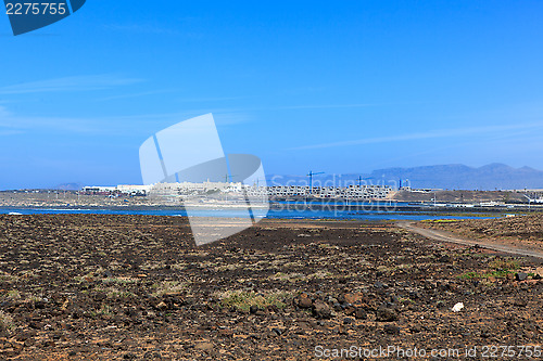 Image of La Santa