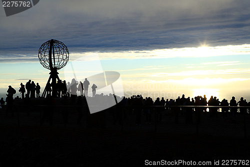 Image of North Cape - Nordkapp, Norway