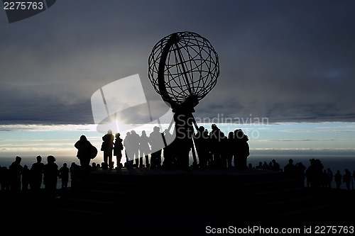 Image of North Cape - Nordkapp, Norway