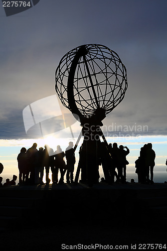 Image of North Cape - Nordkapp, Norway