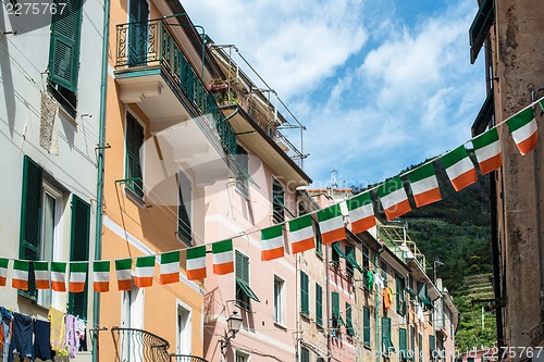 Image of Streets of Vernazza, Cinque Terre