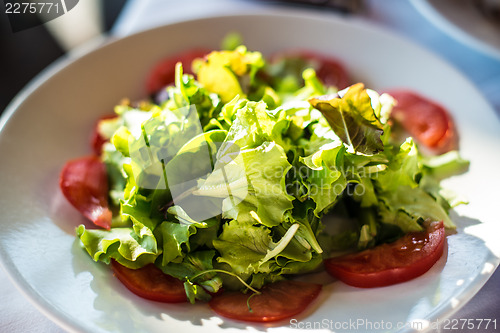 Image of mediterranean salad