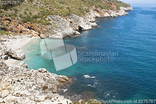 Image of Zingaro Natural Reserve, Sicily