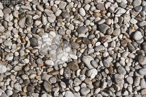 Image of pebbles on a beach