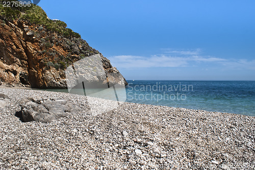 Image of Cala capreria, Sicily, Italy