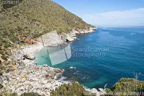 Image of Zingaro Natural Reserve, Sicily