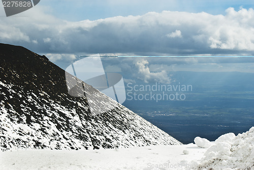 Image of Etna Volcano