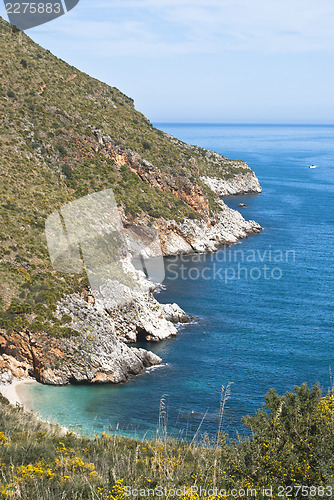 Image of Zingaro Natural Reserve, Sicily