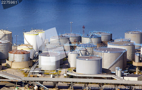 Image of Refinery