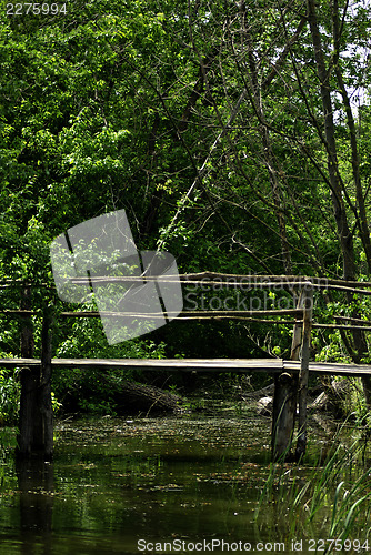 Image of Old Bridge