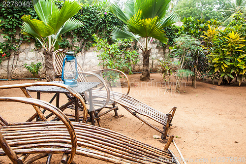 Image of Garden Furniture