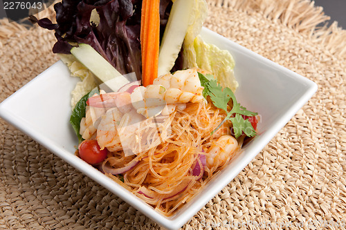 Image of Thai Style Seafood Salad