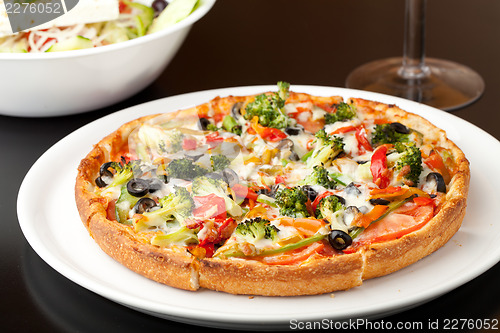Image of Specialty Pizza Toppings