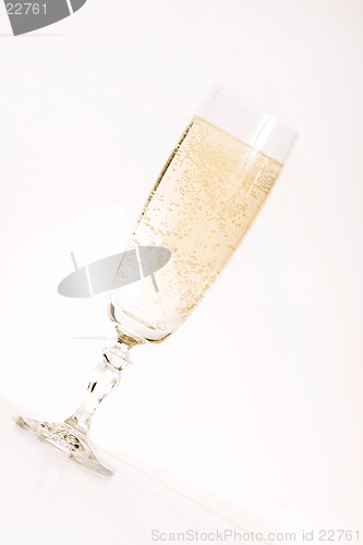 Image of Champagne (angled)