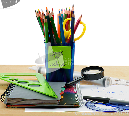 Image of Back to School