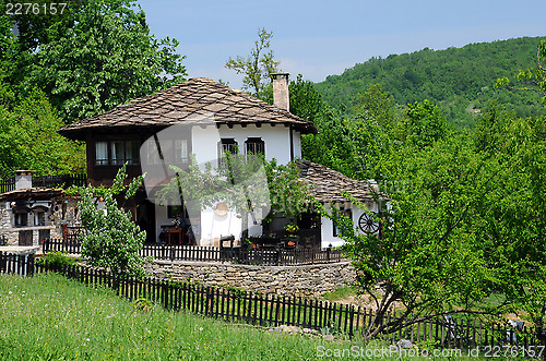 Image of Renovated Medieval House in Bozhentsi