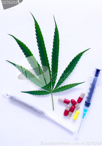 Image of Cannabis 