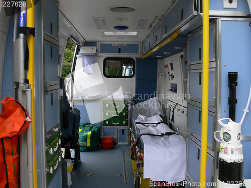 Image of Ambulance