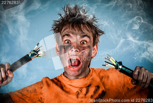 Image of Electric Shock