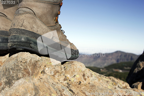 Image of Hiking