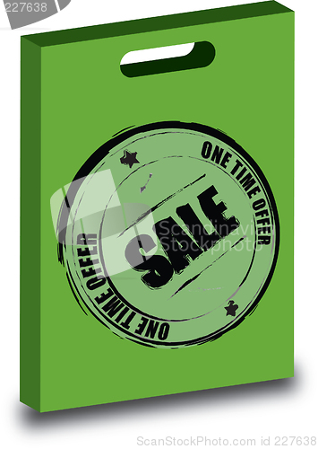 Image of bag sale