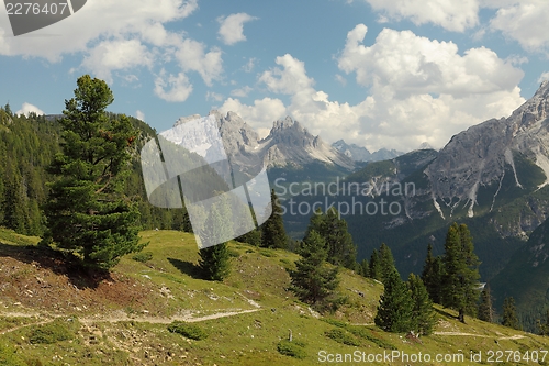 Image of Mountains