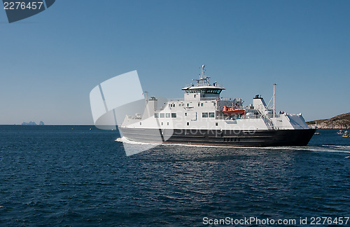 Image of Ferry