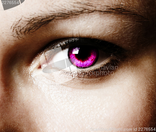Image of Beautiful eye 