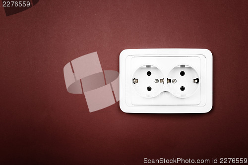 Image of Power outlet 