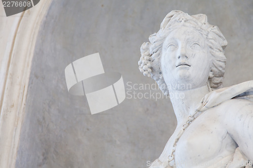 Image of Young woman