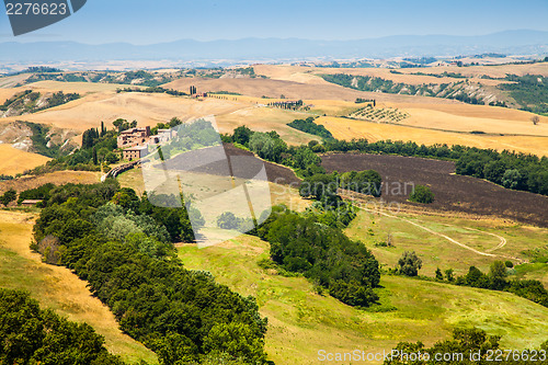 Image of Country in Tuscany