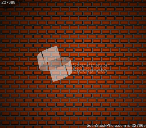 Image of brick wall small