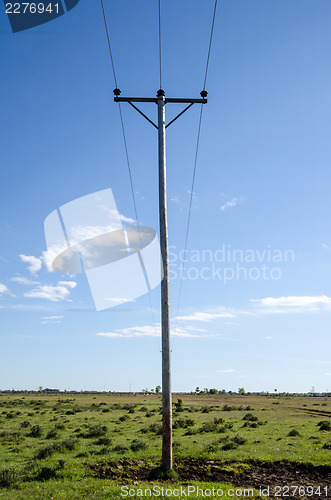 Image of Electric lines